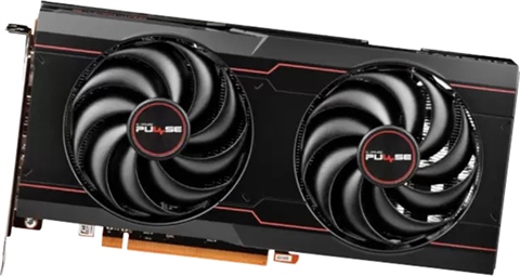 Sapphire Radeon RX 6600 XT Pulse 8GB GDDR6 - CeX (IE): - Buy, Sell